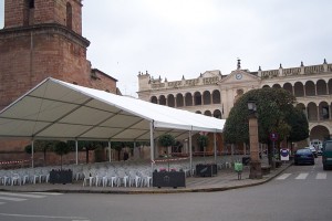 Carpas para eventos 2